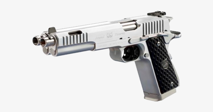 Clip Freeuse Stock Af Dbdp As Arsenal - Arsenal Firearms 2011 Dueller Prismatic Black, transparent png #707920