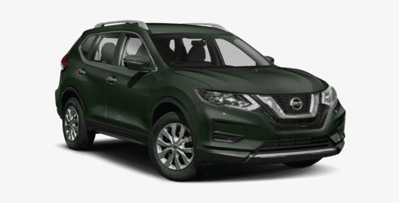 New 2019 Nissan Rogue Sv - 2018 Rav4 Xle Awd, transparent png #707977