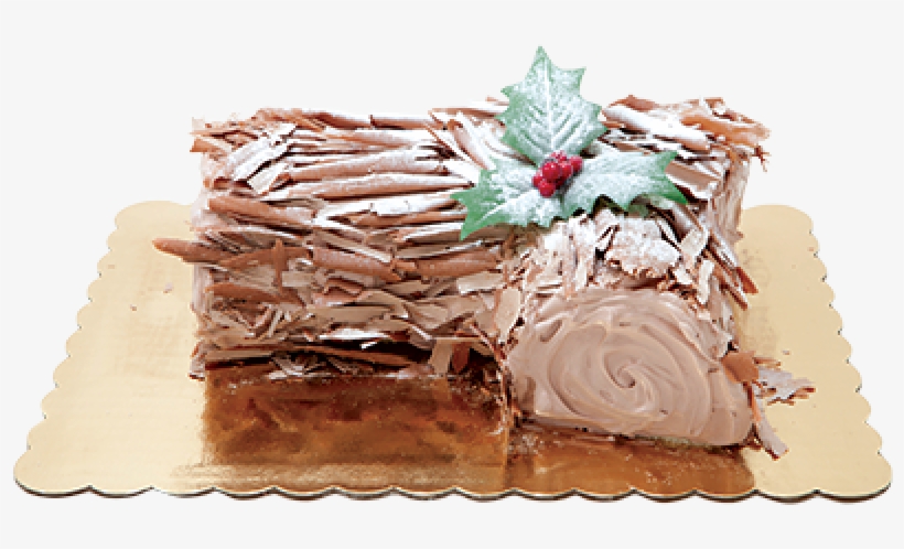 Holiday Hits From Our Bakery - Ettores Yule Log, transparent png #708031