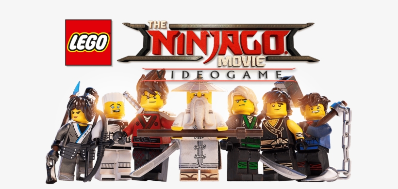 The Lego Ninjago Movie Video Game - Lego Ninjago Movie Videogame, transparent png #708048