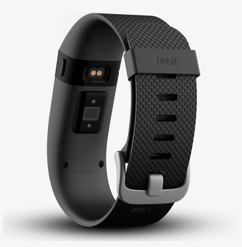 Fitbit Charge Hr Heart Rate And Activity Wristband, - Bracelet Connecté ...