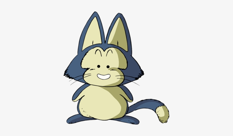 View Samegoogleiqdbsaucenao Puar-dragonball , - Puar From Dragon Ball, transparent png #708138