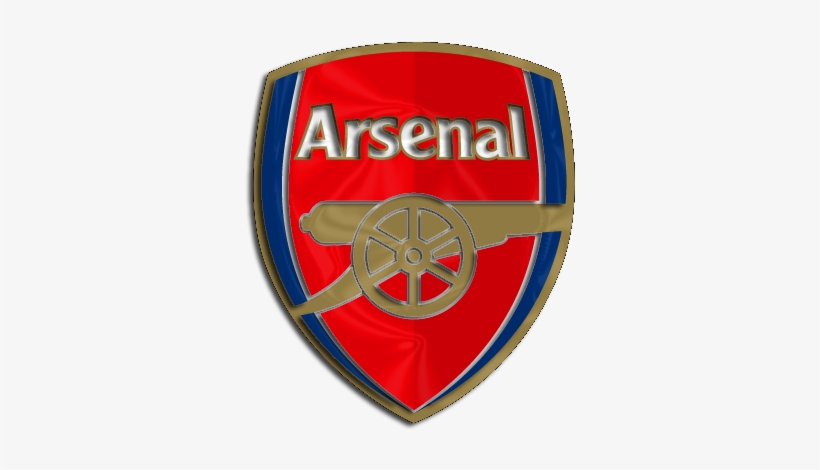 Camiseta Y Escudos Del Arsenal Hecho Por Mi - Dream League Soccer Kits 2017 Arsenal, transparent png #708162