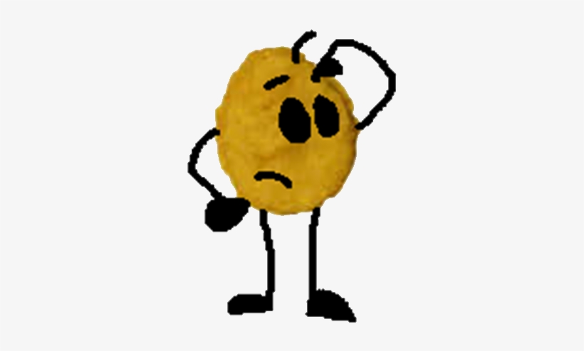Lent Chicken Nugget Object - Wiki, transparent png #708164
