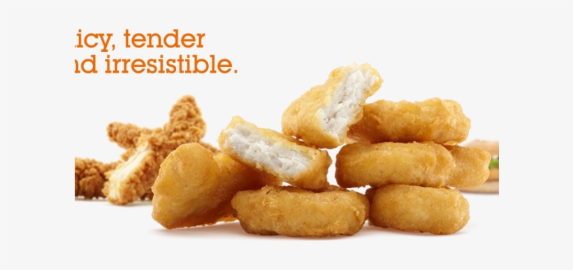 Chicken Nuggets - Mcnuggets, transparent png #708191