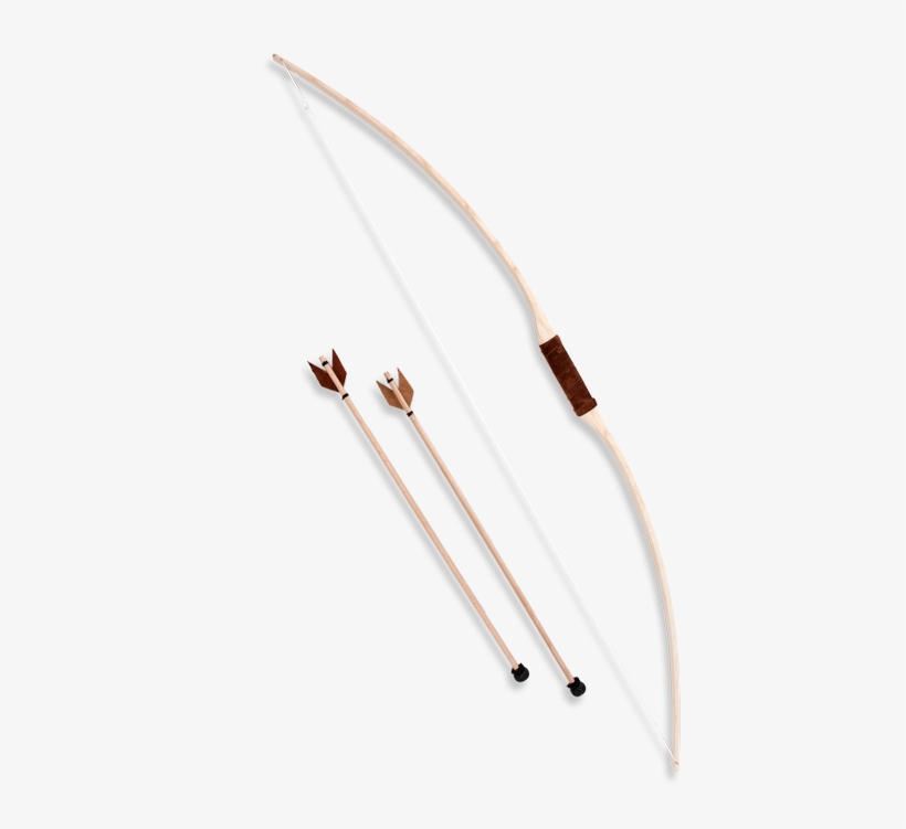 Shop Other Categories - Bella Luna Toys Wooden Toy Bow And Arrows Set, transparent png #708194