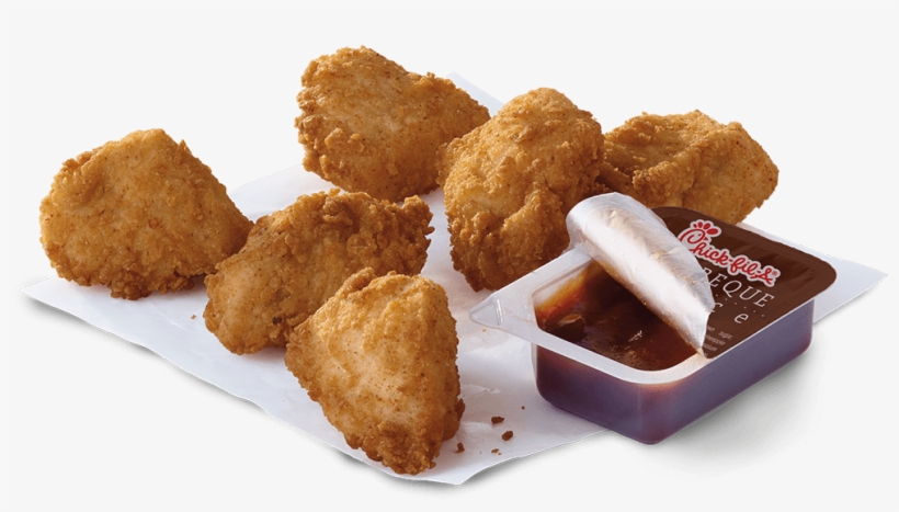 Nuggets6 - Chick Fil A Nuggets Png, transparent png #708221