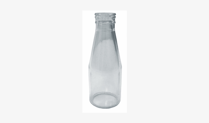 Empty Bottle Png Banner Transparent Library - Empty Milk Bottle Png, transparent png #708280