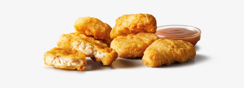 Chicken Mcnuggets® - Chicken Nugget, transparent png #708286