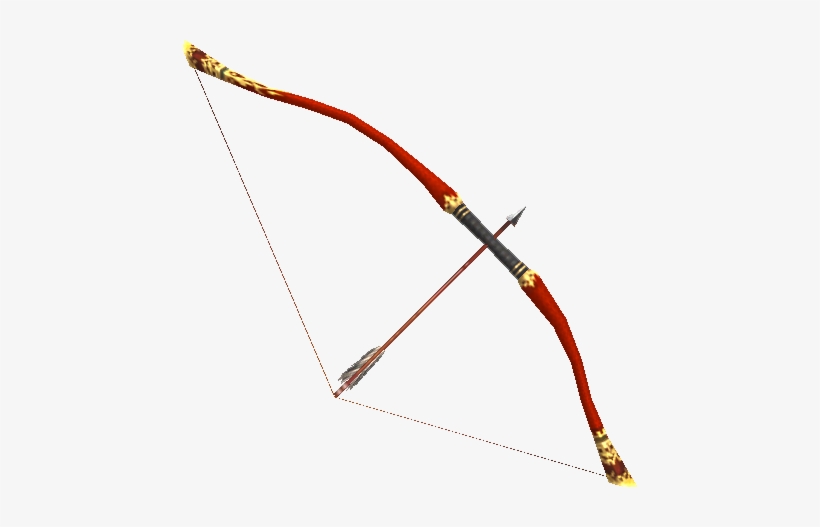 Clip Freeuse Stock Yoichi Bow Final Wiki Fandom Powered - Narnia Toys Weapons, transparent png #708307