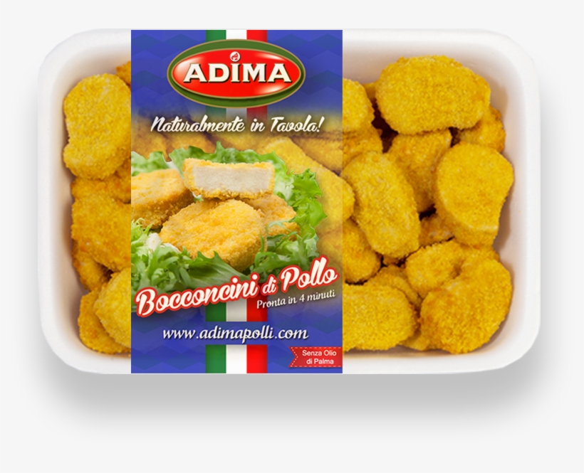 Chicken Nuggets 40 Pcs - Chicken As Food, transparent png #708335