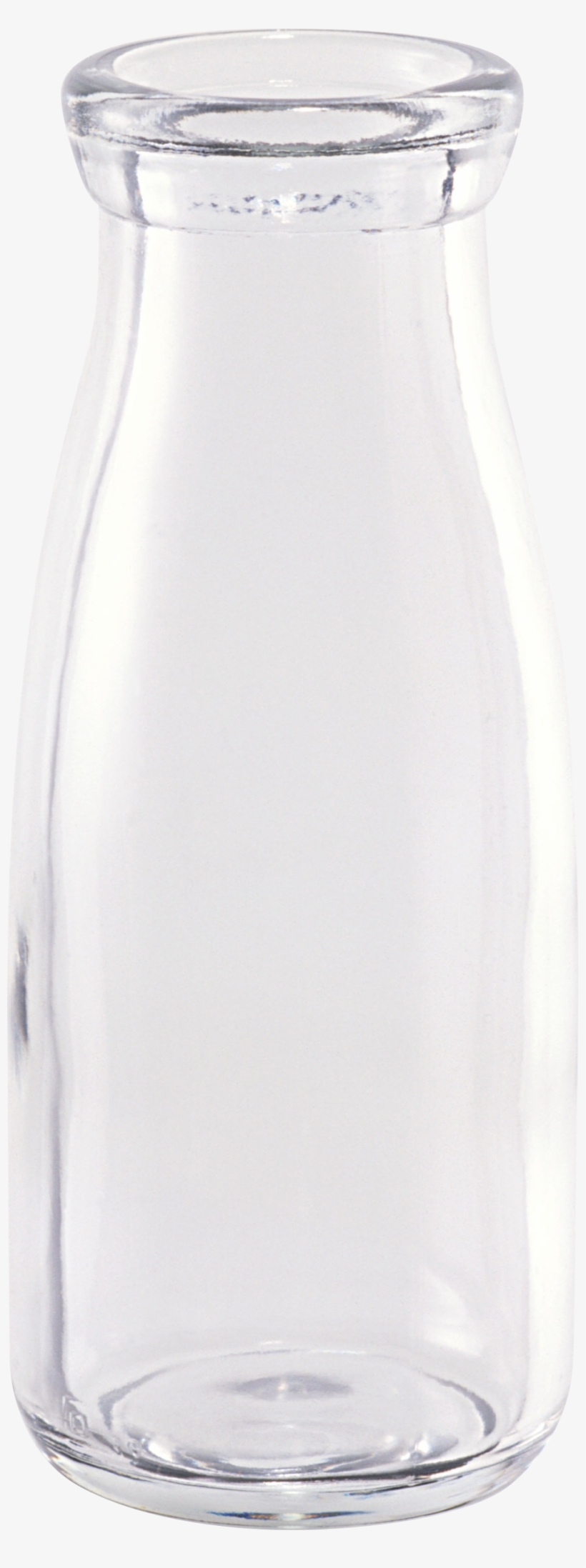 Empty Glass Bottle Png Image - زجاجة Png, transparent png #708414