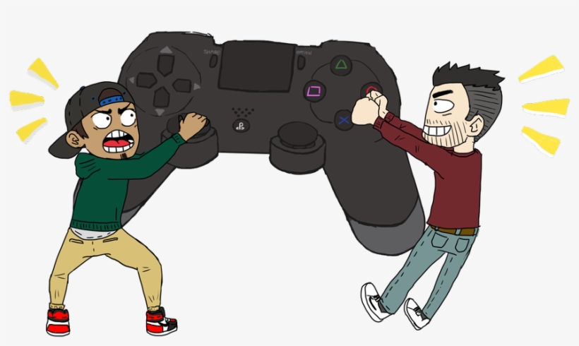 Make Sure You Guys Check In And Chill With The Goons - Cartoon, transparent png #708441