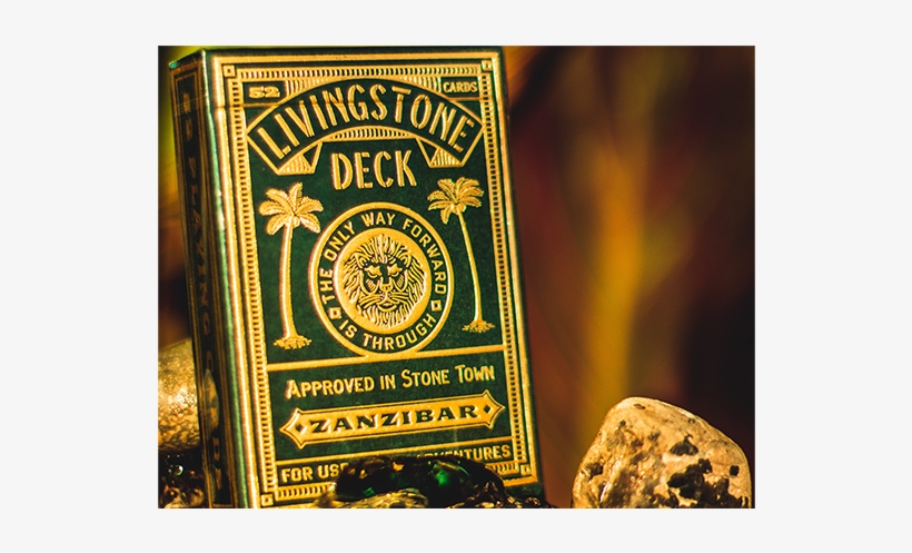 Livingstone Playing Cards, transparent png #708474