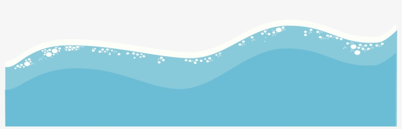 Water Border Png, transparent png #708476