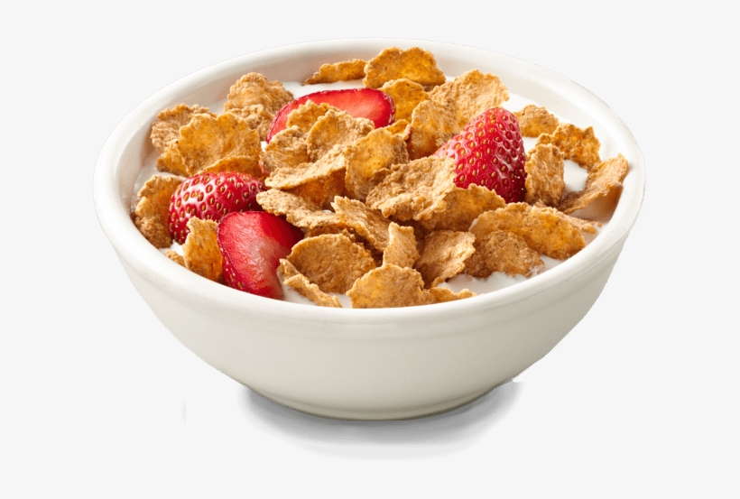 Cereal Bowl Png - Bowl Of Cereal Png, transparent png #708520