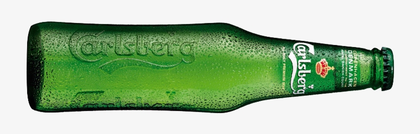 Carlsberg® Ran Graphene®'s Automated Quality Control - Empty Beer Bottle Png, transparent png #708636