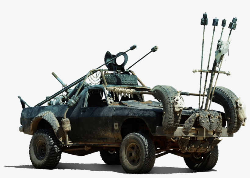 Slideshow Image - Mad Max Fury Road Png, transparent png #708723
