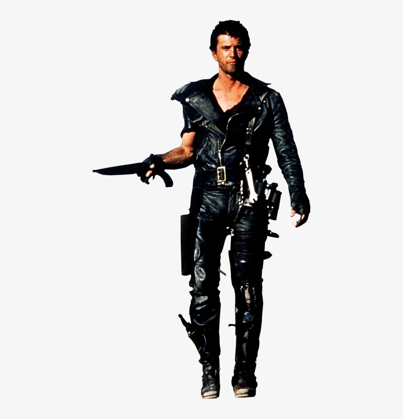 Mad Max - Mad Max 2, transparent png #708743