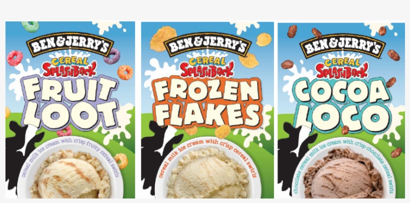 Ice Cream Cereal, transparent png #708785