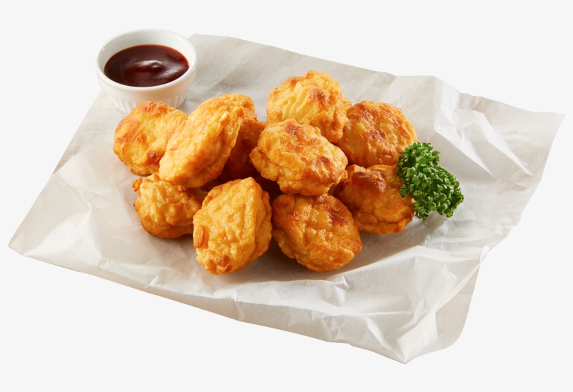 Chicken Nuggets - Chicken Nugget, transparent png #709043