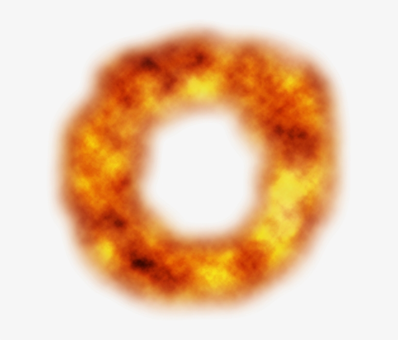 06 Feb 2009 - Circle Fire Effect Png, transparent png #709107