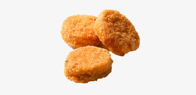 Chicken Nuggets Are Little Breaded Chicken Bites - Korokke, transparent png #709110