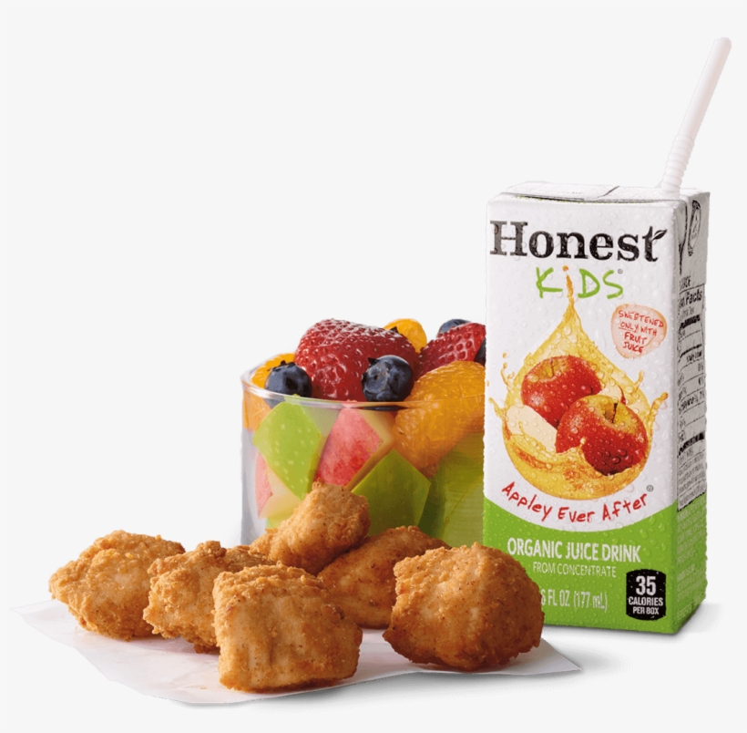 Chick Fil A Debuts One Of America's Most Nutritious - Chick Fil A Foods, transparent png #709149