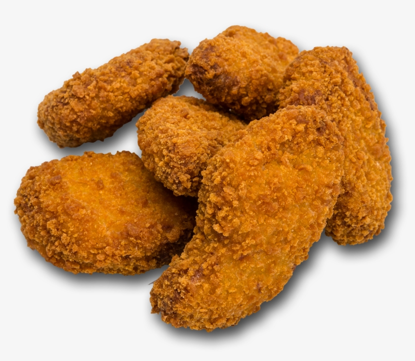 Veggy Nuggets - Croquette, transparent png #709174