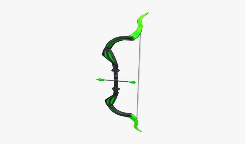 Dynamically Lit Bow And Arrow - Compound Bow, transparent png #709175