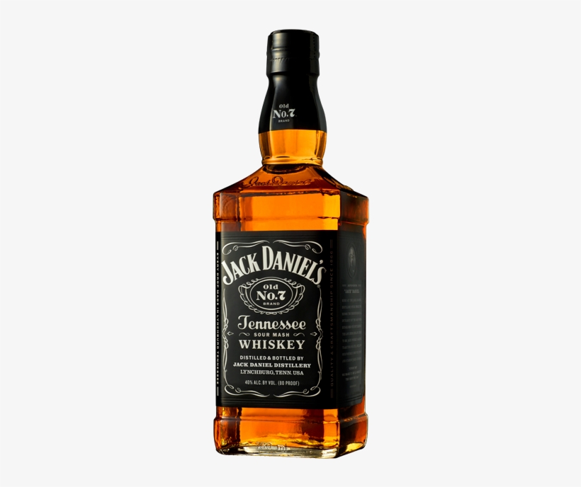 Jack Daniel's Tennessee Whiskey Old No.7 In Gift T.