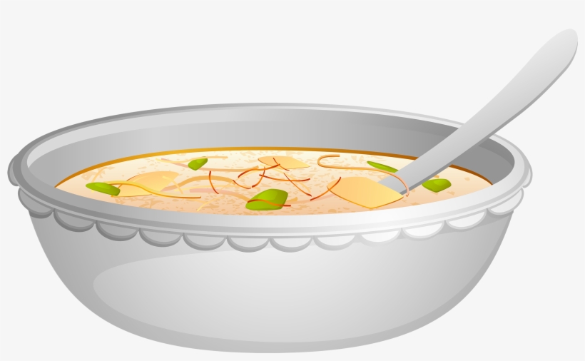 Soup Png Clipart - Bowls Of Soup Clipart, transparent png #709221