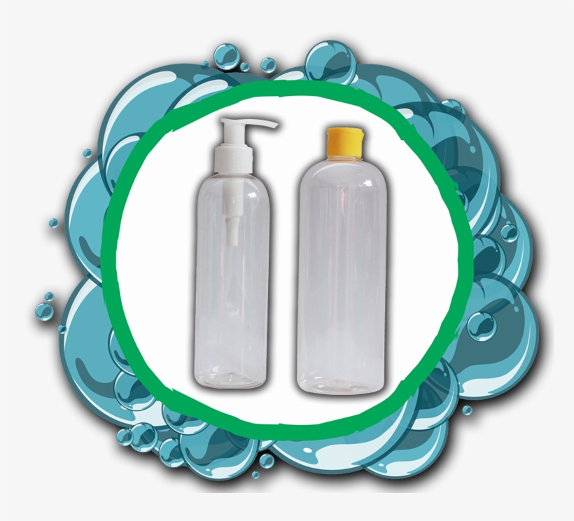Empty Bottles - Cleaning, transparent png #709271