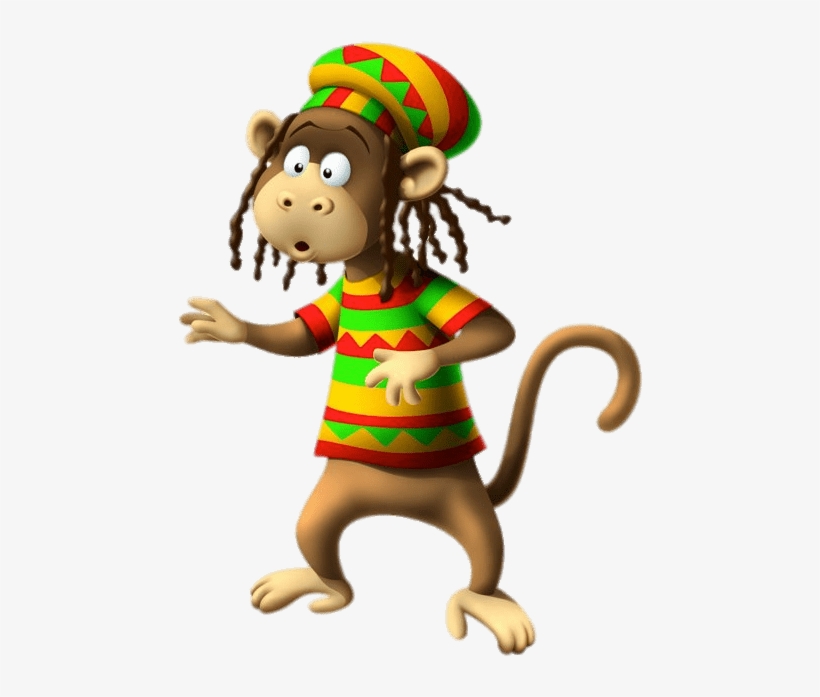 Zigby Character Monkey Png - Portable Network Graphics, transparent png #709293