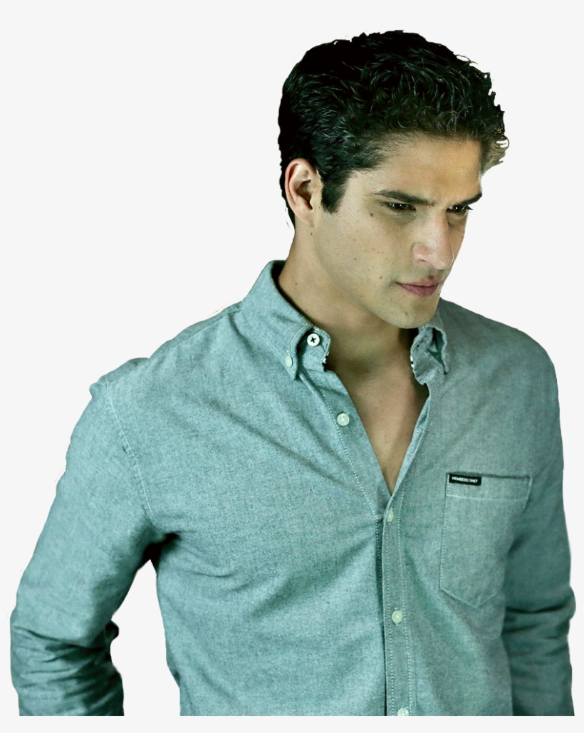 Teenwolf Tw Scottmccall Scott Werewolf Tylerposey Freet - Scott Mccall, transparent png #709294