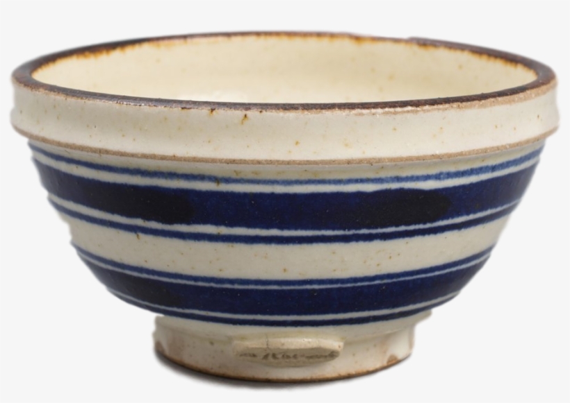 The Hillside Endo Pottery Cereal Bowl - Bowl, transparent png #709315
