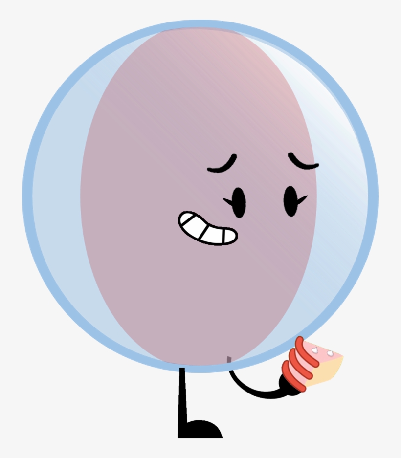 Bb Posey - Object Show Beach Ball, transparent png #709318