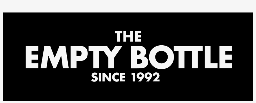 In 1992 The Empty Bottle Started Out As A Cat Ridden - Our Price, transparent png #709374