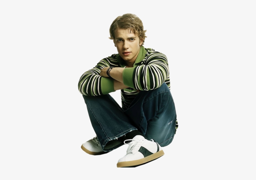 Png Erkek Model Resimleri, Png Male Model Pictures - Hayden Christensen Png, transparent png #709441