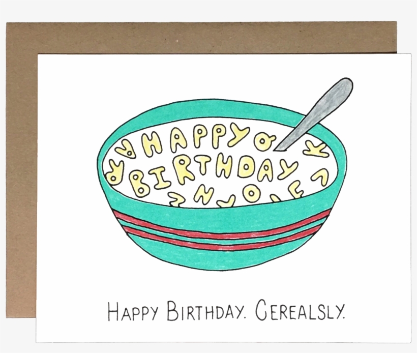 Bowl Of Cereal Png, transparent png #709443