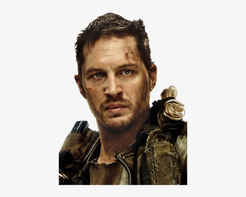 Mad Max Fury Road Render Comments - Tom Hardy Mad Max Fury, transparent png #709711