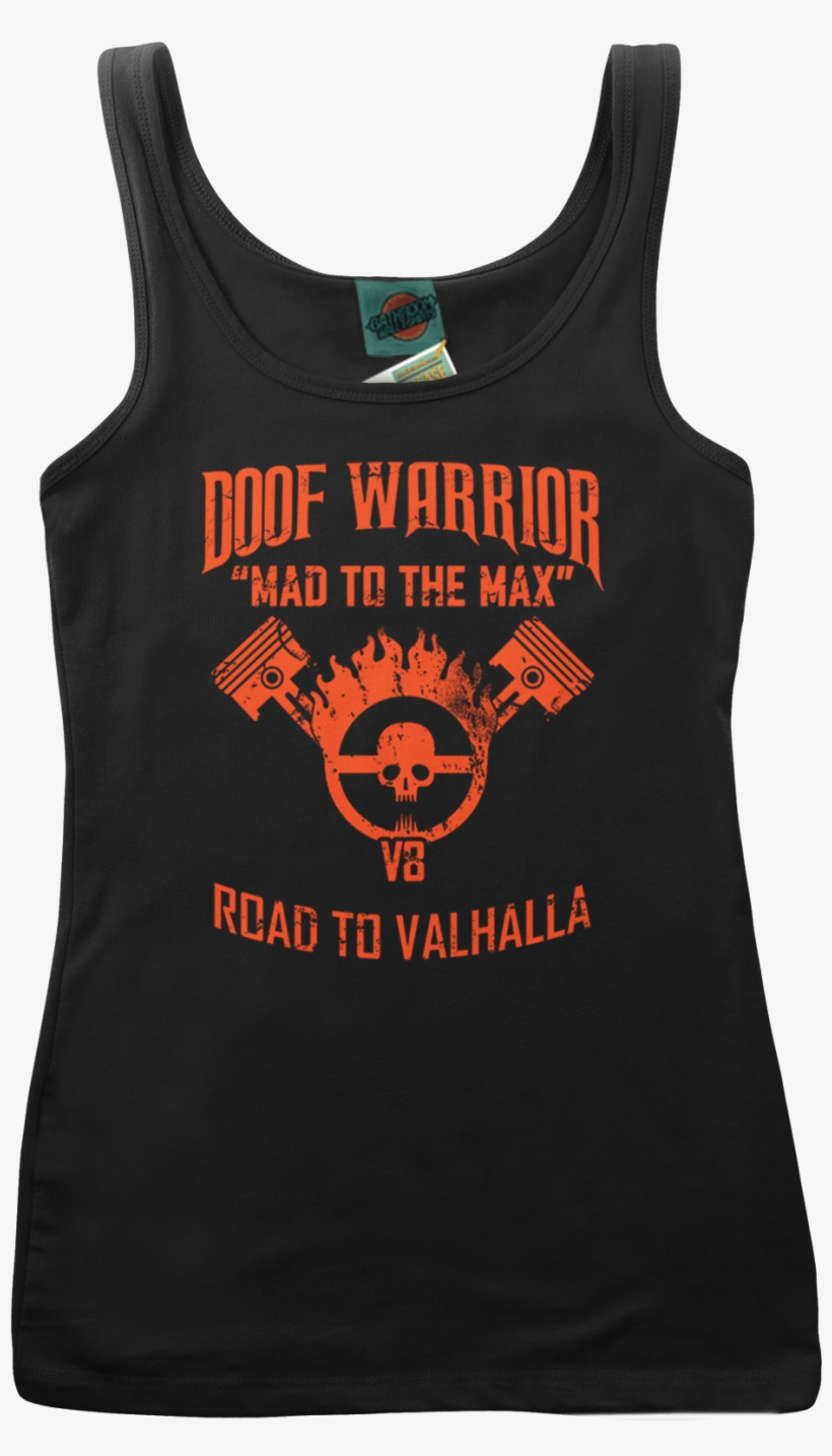 Mad Max Fury Road Inspired Doof Warrior T-shirt - Mad Max Fury Road Tee Shirts, transparent png #709735