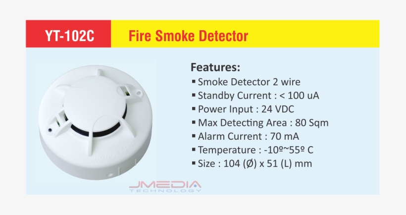 Depending On The Country And Manufacturer Of The Device - Ac Power Smoke Alarm Photoelectric Sensor Interconnection, transparent png #709783