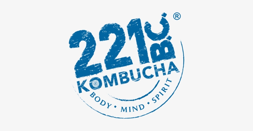 Logo - 221 Bc Kombucha Logo, transparent png #709804