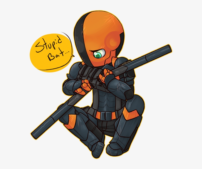 Deathstroke Clipart Arkham Origins - Batman: Arkham Origins, transparent png #709807