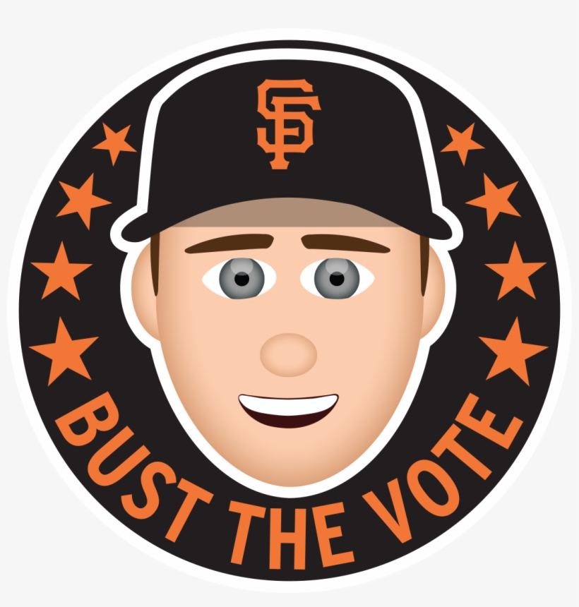 5 Jun - San Francisco Giants, transparent png #709927