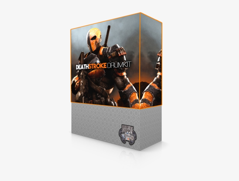 Deathstroke, transparent png #709950
