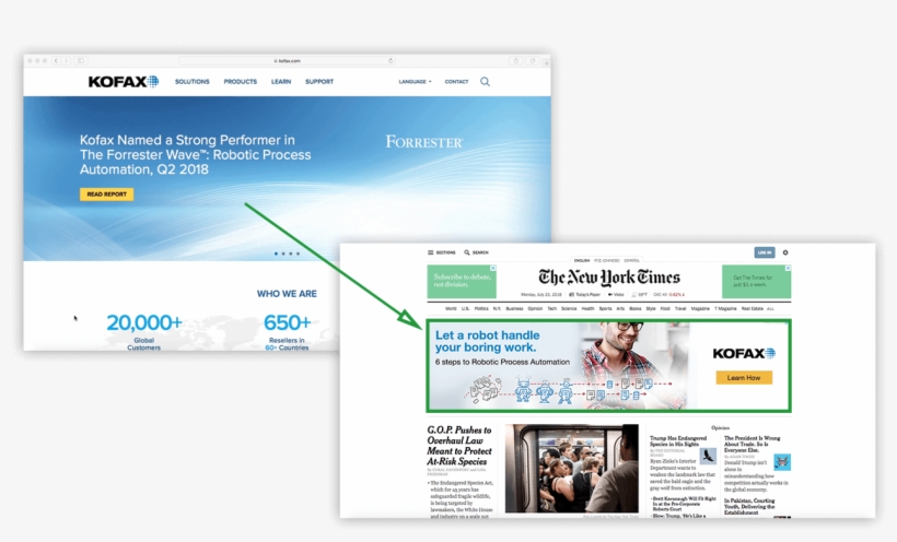 Cómo Diseñar Un Anuncio De Display Ganador, transparent png #7000116