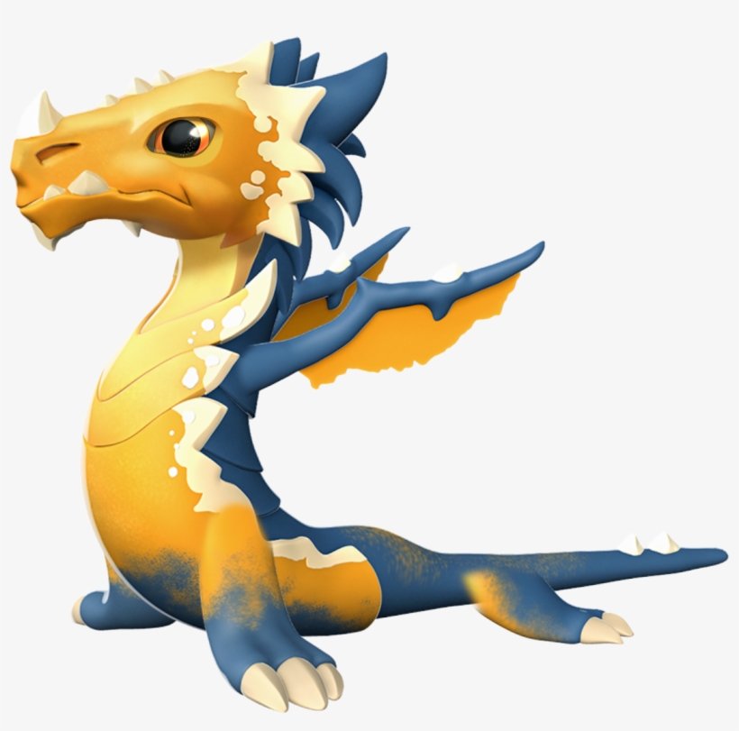 Sulfur Dragon, transparent png #7000305