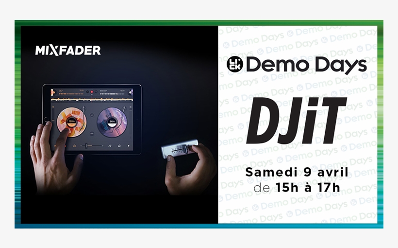 Lick Demo Days Djit, transparent png #7000363